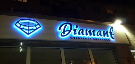 Рекламные вывески Рекламные вывески